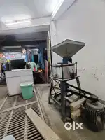Atta chakki flour mill