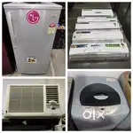 5 YEAR WARRANTY [ FRIDGE, WASHING MACHINE AC] FREE DELIVERY