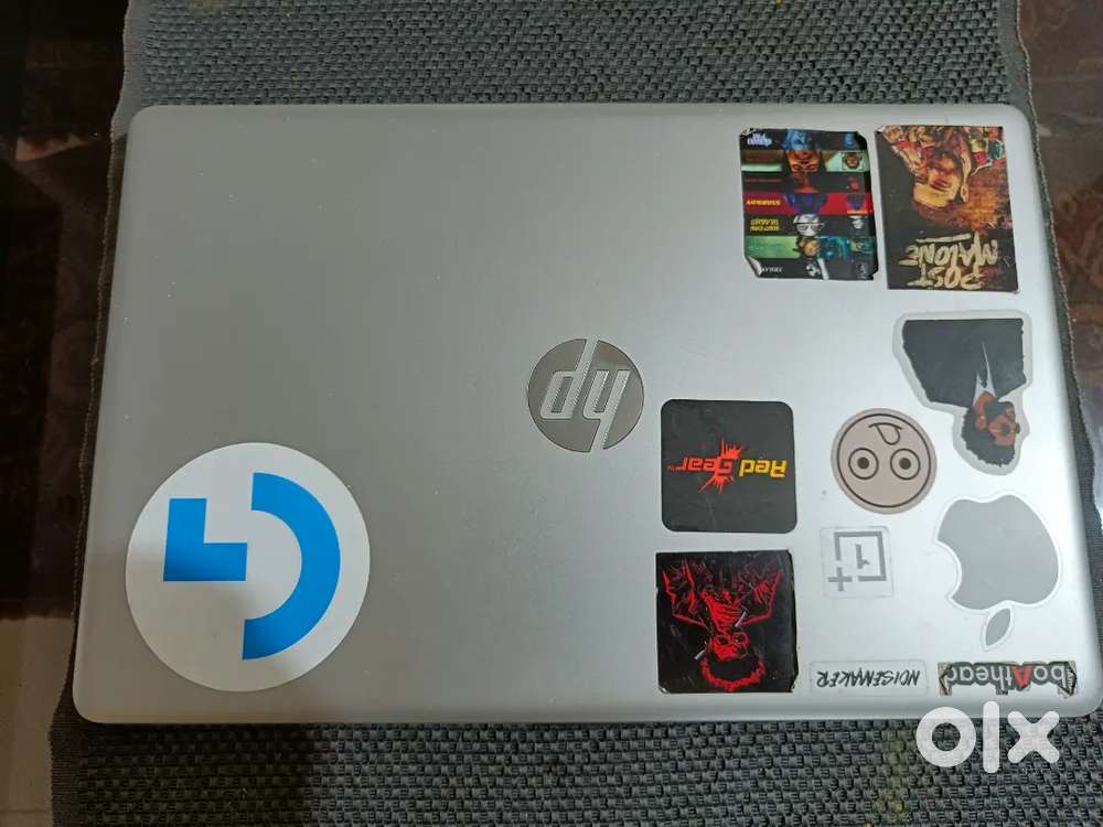 HP 15.6 inch laptop
