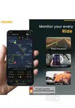 Bike GPS tracking device