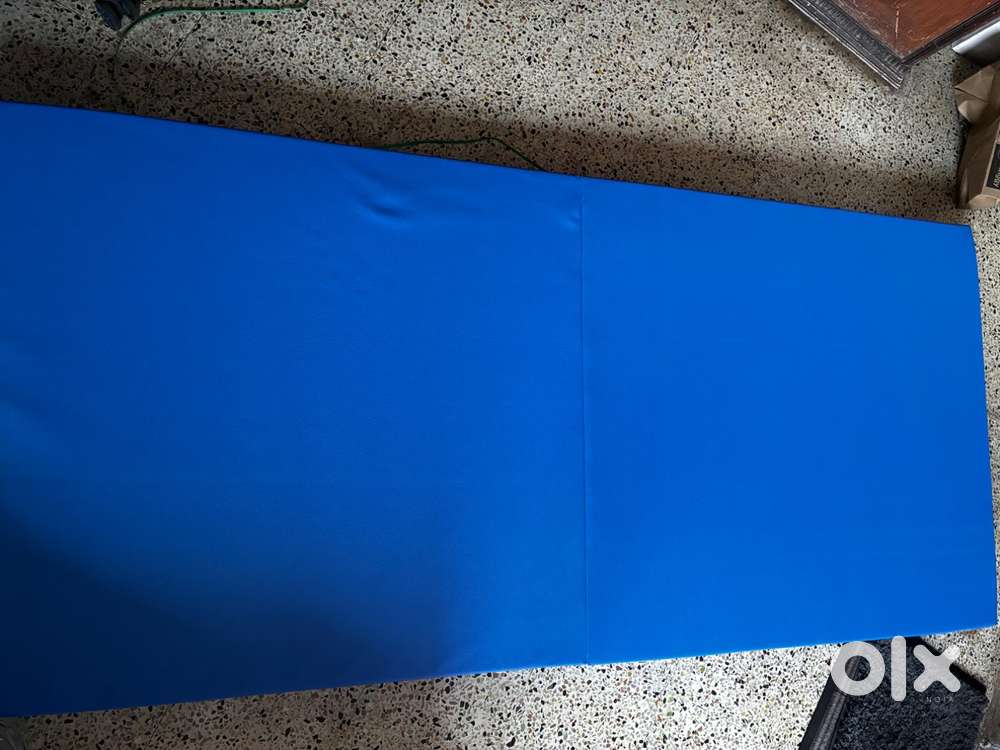 Foldable orthopaedic foam mattress - water proof