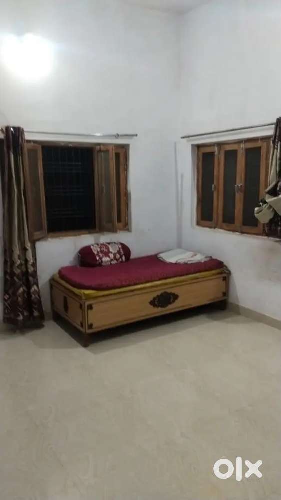 2BHK Room available. If you are interested then only send a message