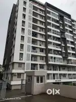 Sale 1160 sqft 2 bhk sea view flat Air port road yayadi