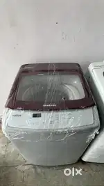Washing machine automatic top load with warranty and good condition