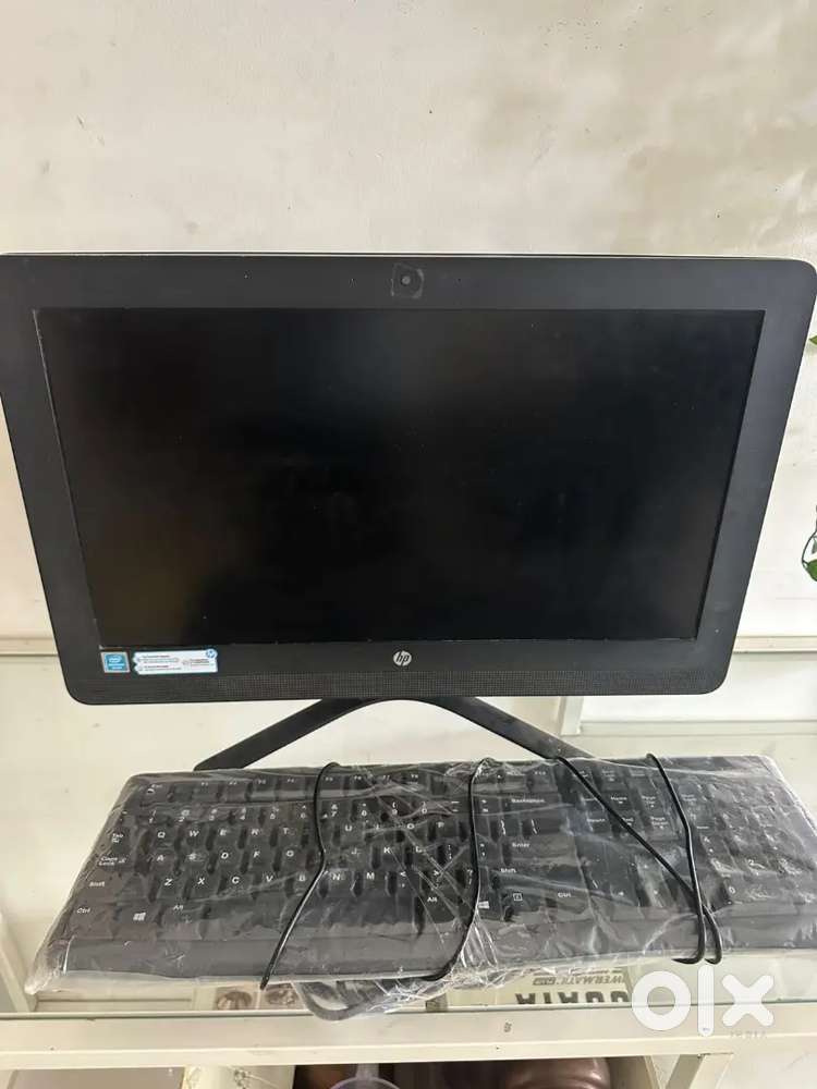Hp all in one desktop