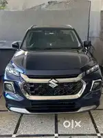 Full Hybrid  2024 Registered, Petrol and EV, Zero Dep, 4800 km driven