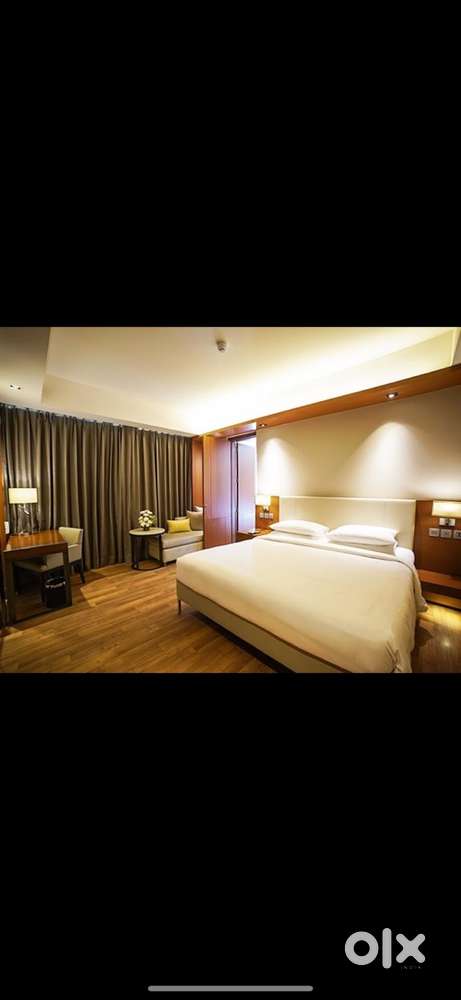 Staff for hotel housekeeping department and restaurant service