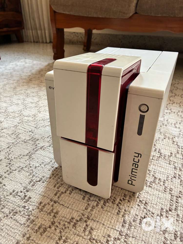 Evolis PVC card Printing Machine
