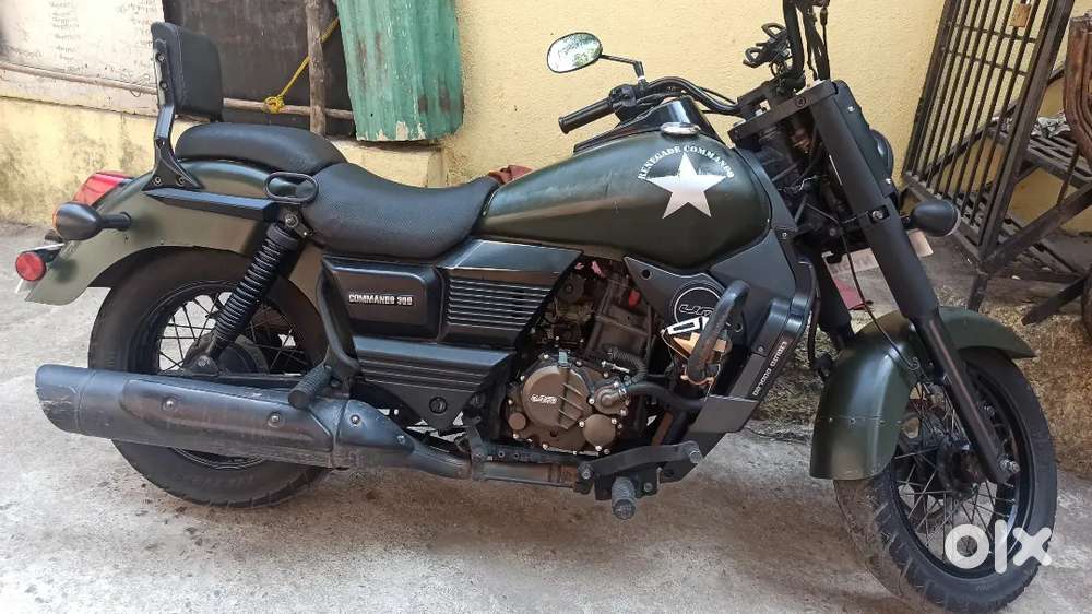 UM Renegade Comando 300