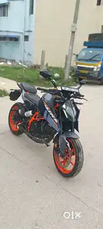 Ktm 390 gen 3 2024 model