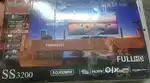 32 inches smart led  tv