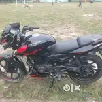 Bajaj pulsar 150 cc abs good condition all papers ok