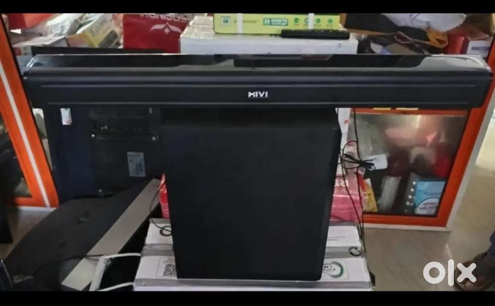 Sound bar Mivi fort