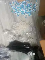 Cable Tie।RTV Silicone Sealant।Screw SS PHILIPS head।Adhesive Tape