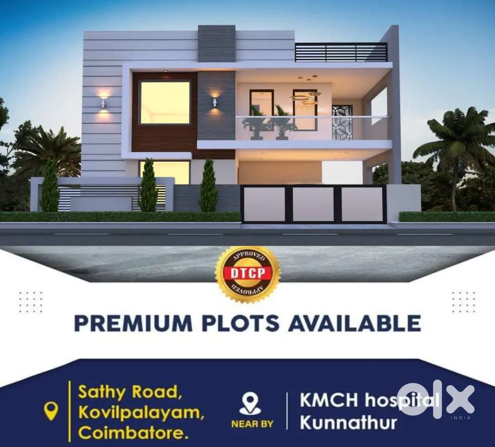 Only 700 Meter From National Highway