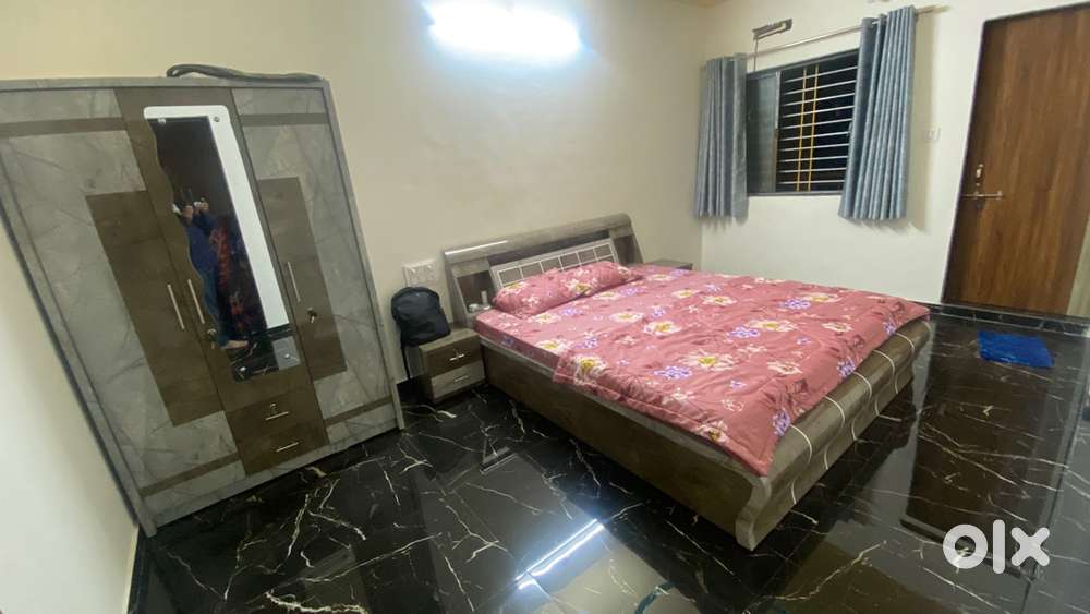 Fully furnished house for rent