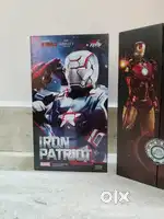 Iron Man Original Genuine Marvel - IRON PATRIOT