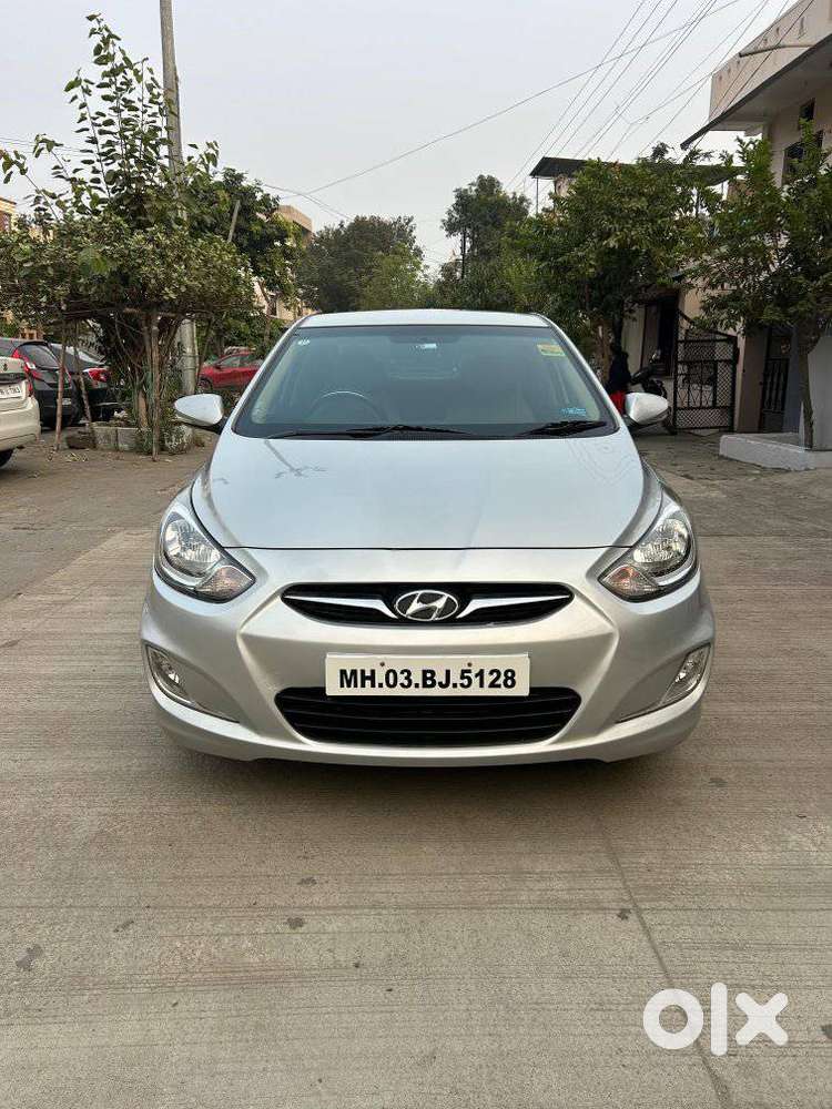 Hyundai Verna VTVT 1.6 SX, 2013, Petrol