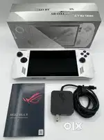 ASUS ROG Ally 120Hz 7'' (512GB SSD AMD Z1 Extreme 16GB RAM) Handheld