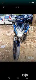 Owner 2 Hero Bike