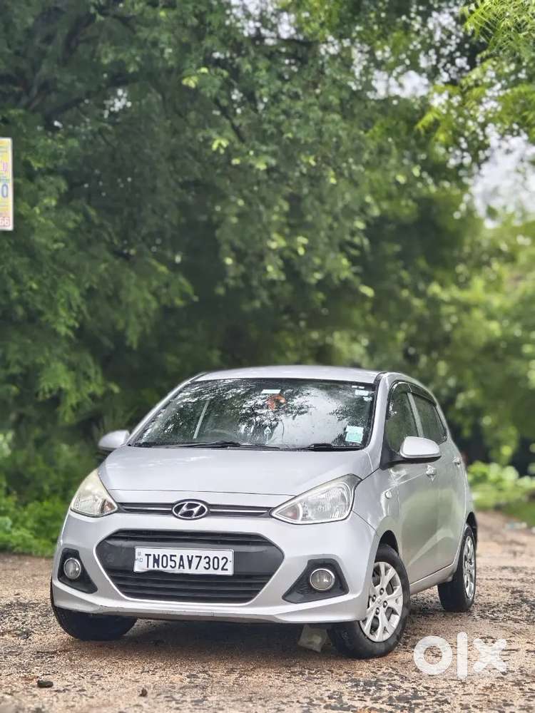 Hyundai Grand i10 2014 Petrol Well Maintained