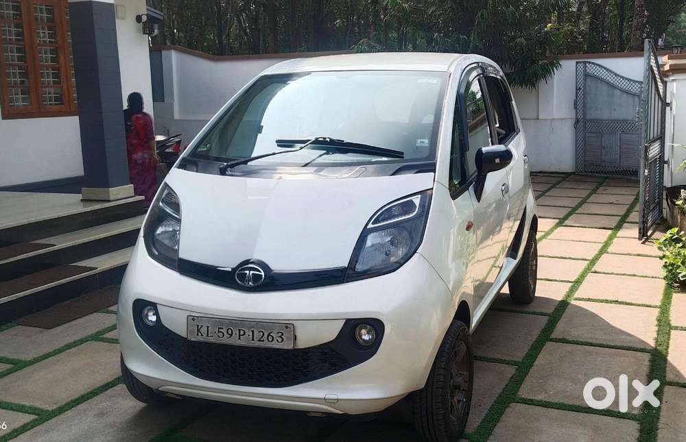 Tata Nano XT, 2016, Petrol
