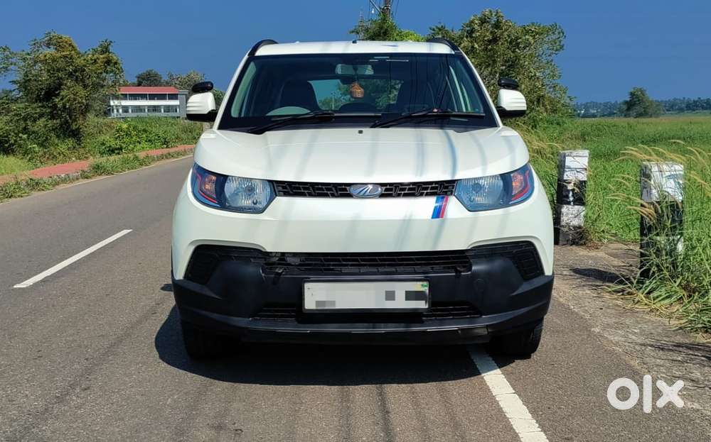 Mahindra KUV 100 2016-2017 mFALCON D75 K4 Plus, 2016, Diesel