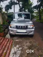 Mahindra Bolero SLX, 2017, Diesel