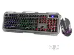 Zebronics transformer keyboard and mouse new