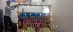 Juice shop funiture for rent