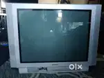 LG 21 inch crt tv