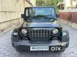 Mahindra Thar LX D AT 4WD HT, 2022, Diesel