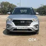 Hyundai Creta 1.4 EX Diesel, 2020, Petrol