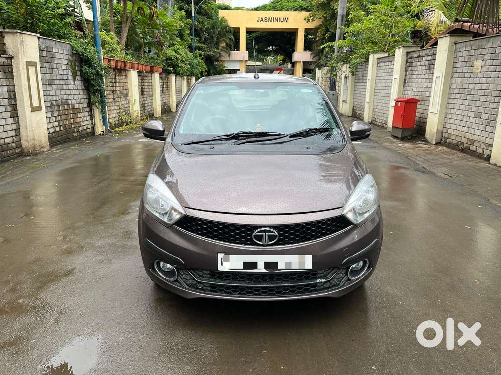 Tata Tiago 1.2 Revotron XZA, 2018, Petrol