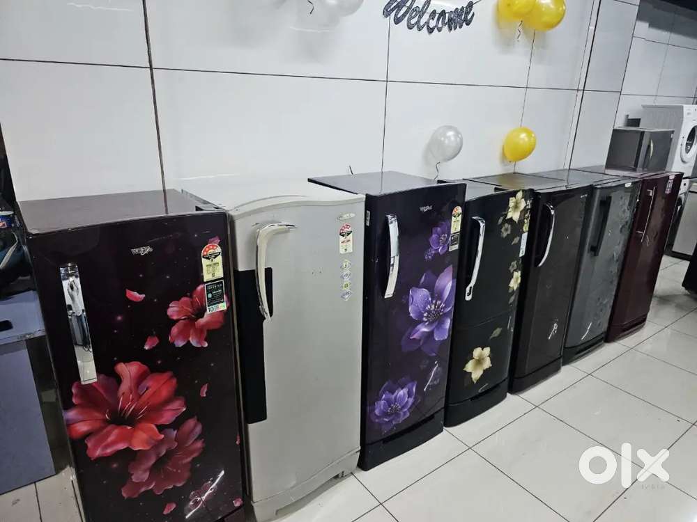 Single door refrigerator in good working condition