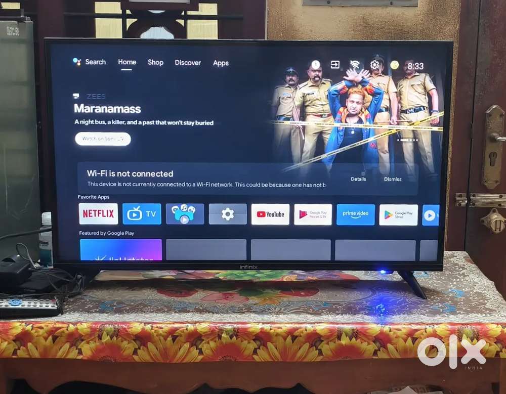 Infinix android Tv