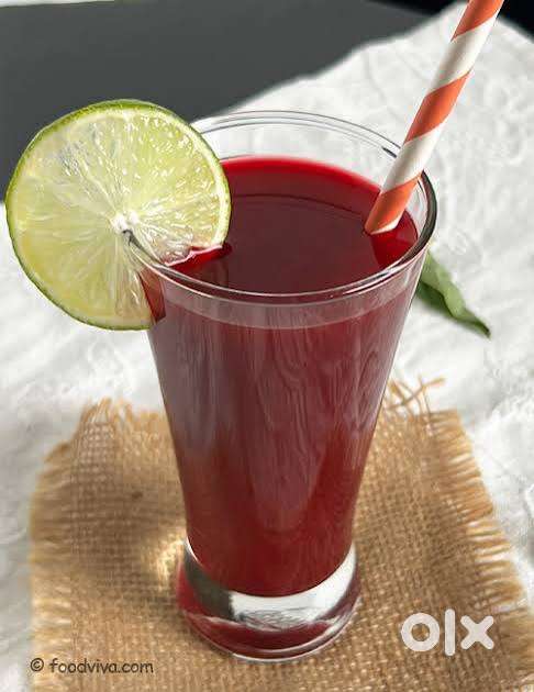 Juice maker and hotel helper