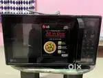 LG All In One Convection Microwave Oven (Model MC2146BL)