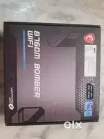 MOTHERBOARD  @  MSI B 760M WiFi & BLUETOOTH @ 12th&13th&14 Gen Support