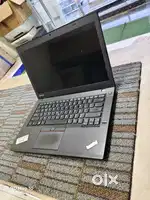 *Lenovo Thinkpad T440
I5 5th gen
256 GB SSD
8 GB Ram
Webcam
Keyboard*