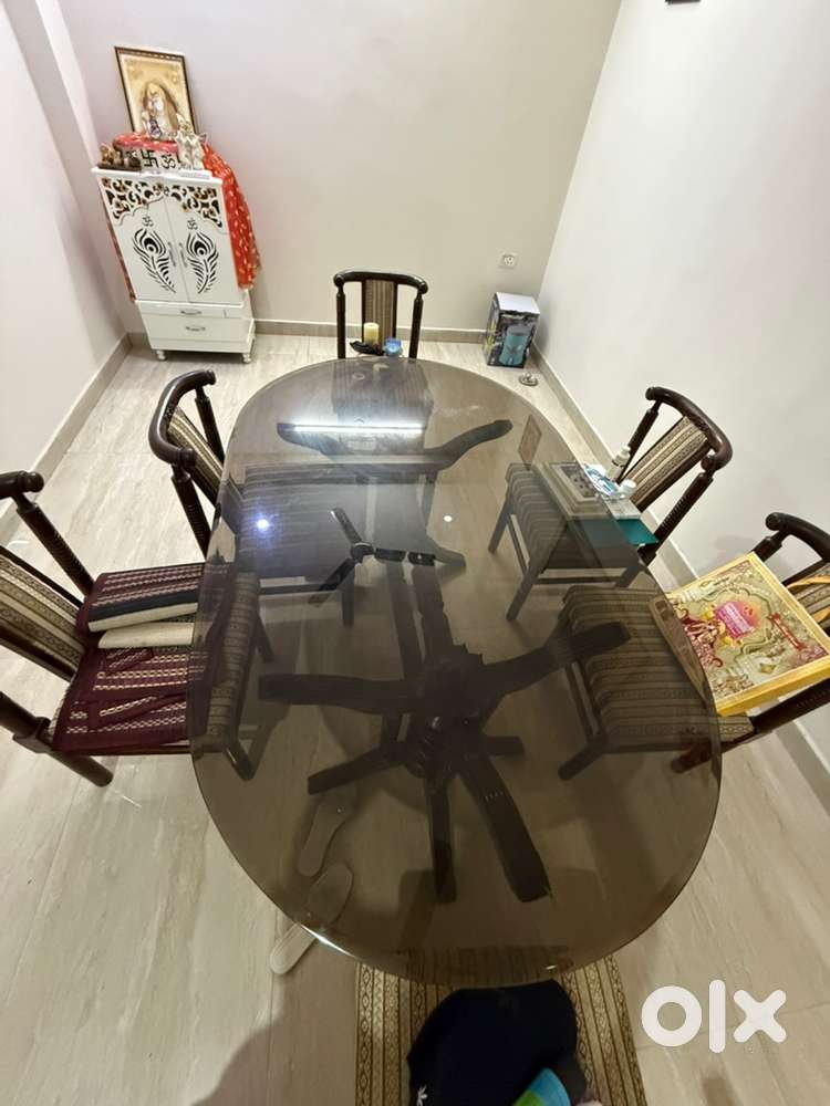 Glass dinning
