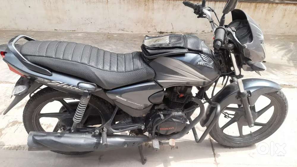 Honda shine model 2012 drives 36000km