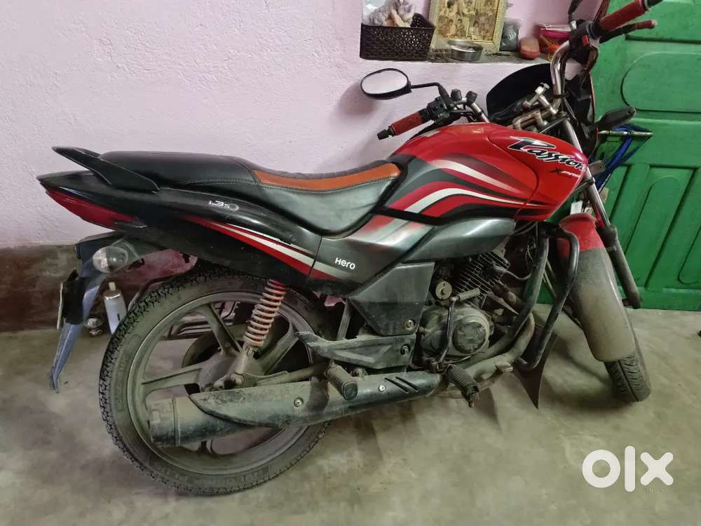 Passion Xpro sale, mileage 65km