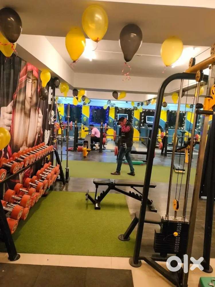 Gym Trainer Required at Katara Hills Gym