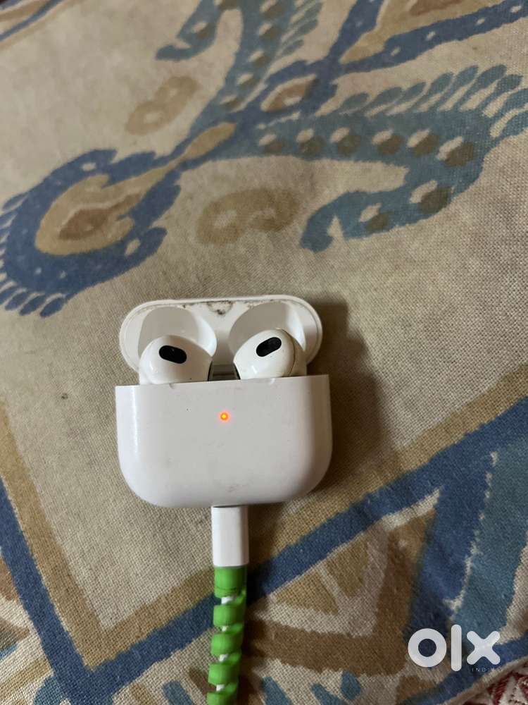 IPhone buds 3rd generation