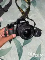 Nikon d3100