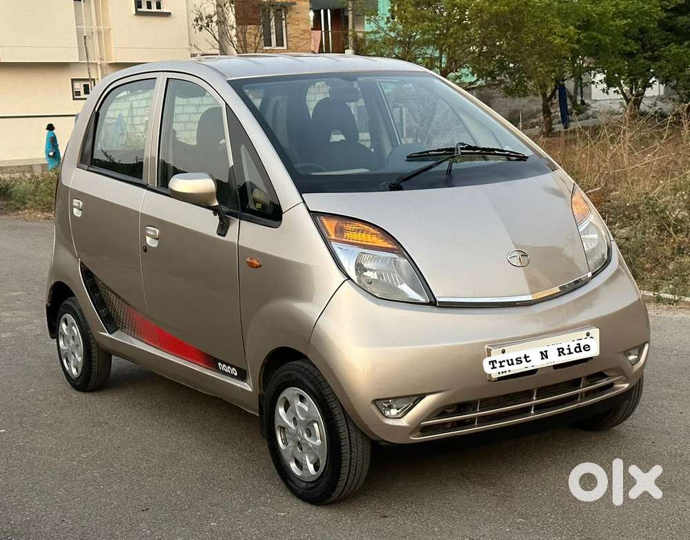 Tata Nano XM, 2014, Petrol