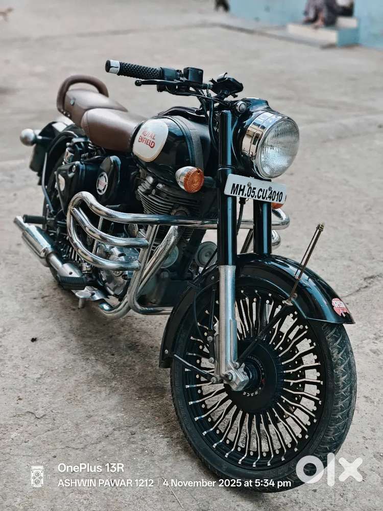 Modified Classic 350