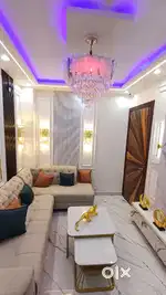 60 gaj mai 2bhk flat in uttar nagar