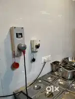 Restaurant maintenance technician